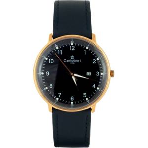 Cortebert Мъжки часовник Cortebert Y0012G2-BLRGBL-SW (B--Y0012G2-BLRGBL-SW) Часовници