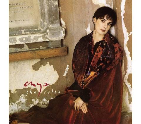 ENYA - CELTS -REISSUE- LP