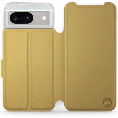 Mobiwear Google Pixel 8 C_GOS Gold Gray