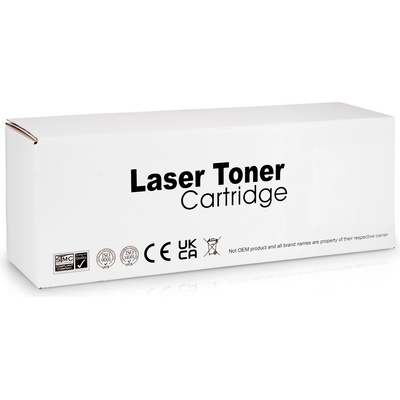 Compatible CRG-703H/ FX10/ FX9/ CRG703 Black - съвместима (CRG-703H/ FX10/ FX9/ CRG703)