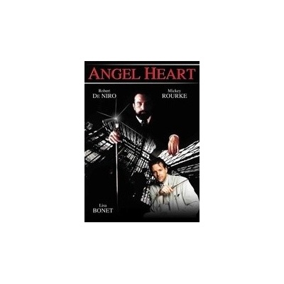 Angel Heart - DVD pošetka