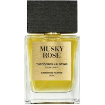 Image 1 of Theodoros Kalotinis Perfumer Musky Rose Extrait de Parfum 50 ml