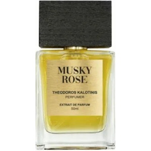 Theodoros Kalotinis Perfumer Musky Rose Extrait de Parfum 50 ml Парфюми