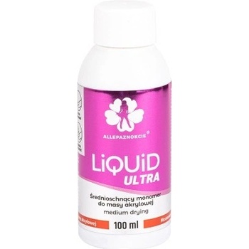Allepaznokcie Akryl Liquid Ultra 100 ml