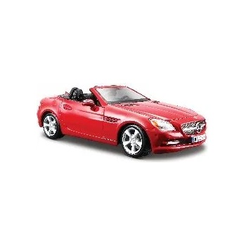 Image 1 of Maisto SP EDITION Кола Mercedes Benz SLK-Class 1: 24 Х12