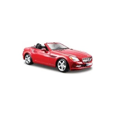 Maisto SP EDITION Кола Mercedes Benz SLK-Class 1: 24 Х12