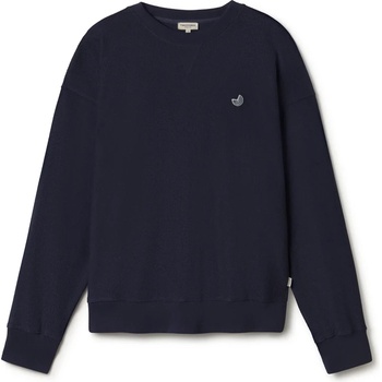 TWOTHIRDS Мъжки пуловер Twothirds Middlehagen Jumper - Navy (017-4141-0111)