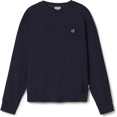 TWOTHIRDS Мъжки пуловер TWOTHIRDS Middlehagen Jumper - Navy (017-4141-0111)