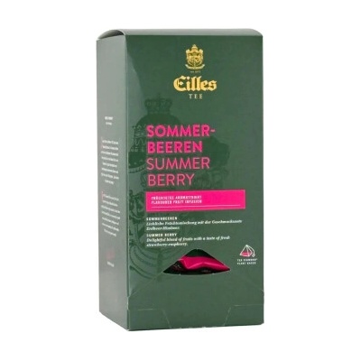 Eilles Ovocný Čaj Tea Diamond Letní plody 20 x 4 g