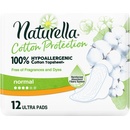 Hygienické vložky Naturella Cotton Protection Ultra Normal 12 ks