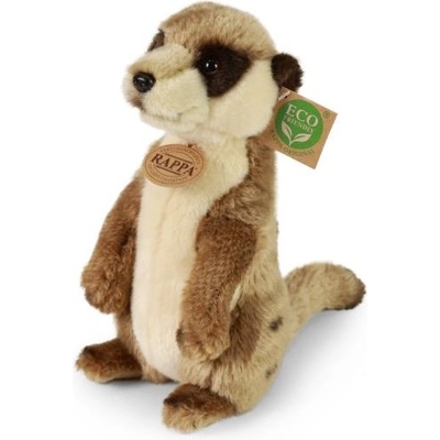 Rappa Плюшено сурикат 24 см eco-friendly
