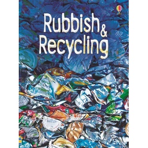Rubbish and Recycling | Stephanie Turnbull (2016)