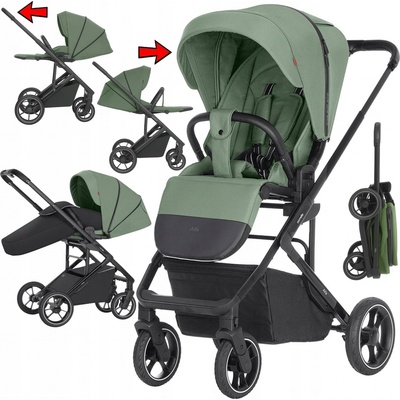 Carrello Alfa CRL-5508 Sea Green 2024