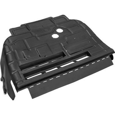 REZAW-PLAST Kryt motora spodný-kryt pod motor, Renault Master, 1981-2010, diesel