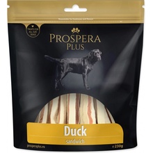 Prospera Plus sendviče z kachního masa 230 g