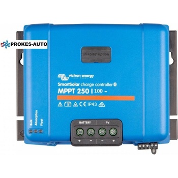 Victron Energy MPPT SmartSolar 250 / 100 Tr VE.Can