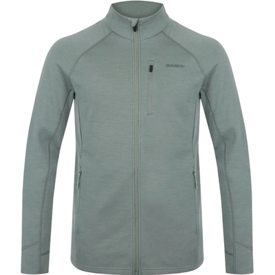 Husky Alou M Faded green