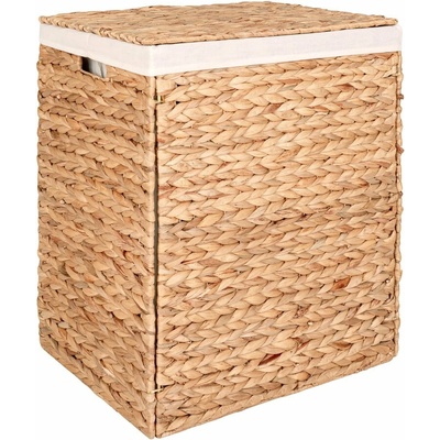 House Nordic Passo 32x43x55 cm vodní hyacint, přírodní – Zbozi.Blesk.cz
