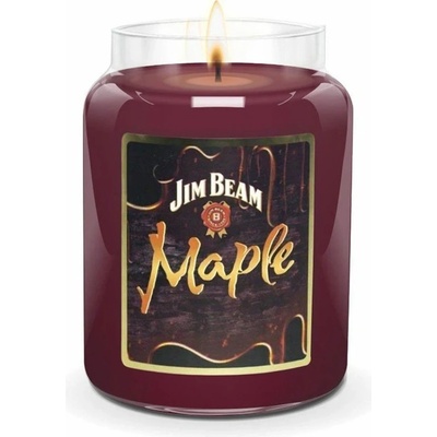 Candleberry Jim Beam Maple 570 g