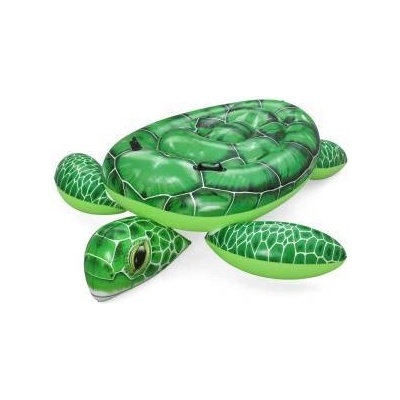 Bestway Надуваема Фигура за Басейн Bestway Костенурка 153 x 140 x 38 cm