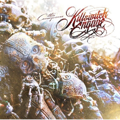 Killswitch Engage - This Consequence (CD) (39841612424)