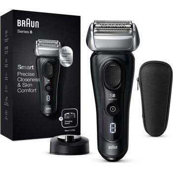 Braun Series 8 8410s Black