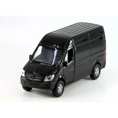 Welly Mercedes Benz Sprinter Panel Van 2016 1:43