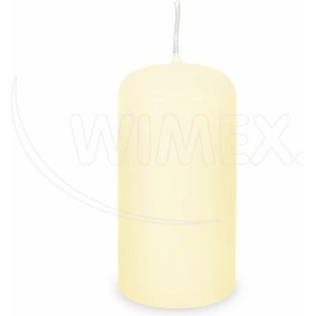 Image 1 of Wimex WIMEX s. r. o. Бежова цилиндрична свещ Ø50 x 100 мм [4 бр. ]