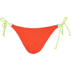 Banana Moon Дамско бикини долнище Banana Moon Women's Lenka Scrunchymix Bikini bottom - Mandarine - размер 42 (FR) (150-5298-0816)
