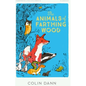 The Animals of Farthing Wood | Colin Dann (ISBN: 9780008726621)