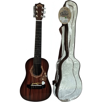 Класическа китара 22 х 7, 5 х 68 см. 6822В4