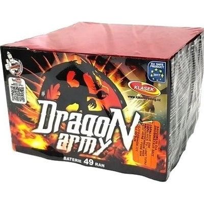 Klásek Trading Kompakt DRAGON ARMY 49 ran