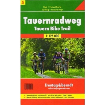 Tauernradweg RK 5