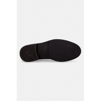 Gant обувки оxford мъжки от велур Bidford (32633189.G46)