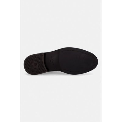Gant обувки оxford мъжки от велур Bidford (32633189.G46)