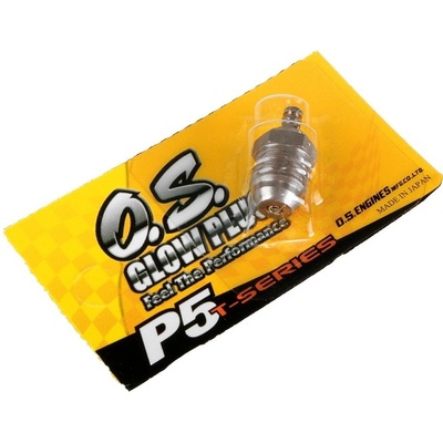 OS MAX Turbo-sviečka P5 hot horúca