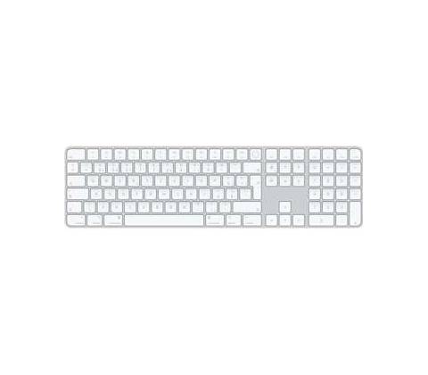 Apple Magic Keyboard Touch ID with Numeric Keypad MK2C3SL/A