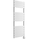 Crystal Електрическа лира за баня Crystal E-PEARL white 500W (392168)