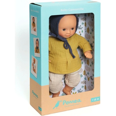 Djeco Dolls Camomille