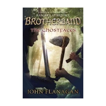 BROTHERBAND GHOSTFACES