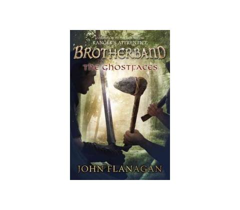 BROTHERBAND GHOSTFACES