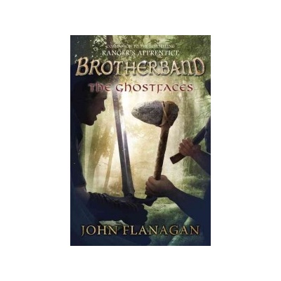 BROTHERBAND GHOSTFACES
