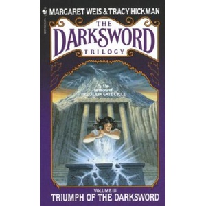 Triumph of the Darksword | Margaret Weis (1997)