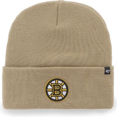 47 Brand Pánská Boston Bruins NHL Haymaker ’47 CUFF KNIT