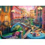 Trefl - Puzzle Evening in Venice - 3 000 piese