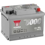 YUASA 60Ah 640A right+ (YBX5075)
