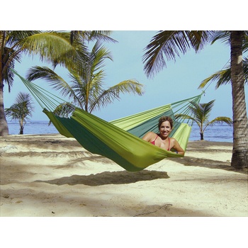 AMAZONAS Silk Traveller Az Light хамак горско зелено (021110)