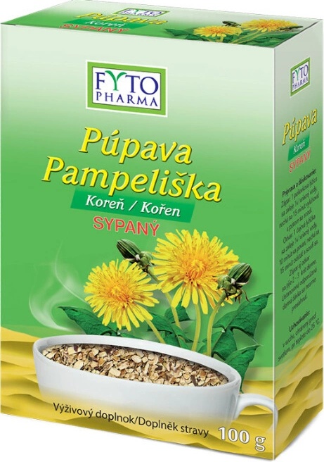 Pampeliska Koren