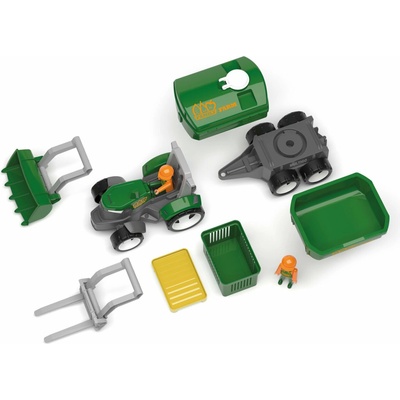 Efko ECO MultiGO Farm set