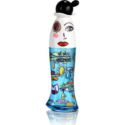 Moschino So Real Cheap and Chic toaletní voda dámská 50 ml